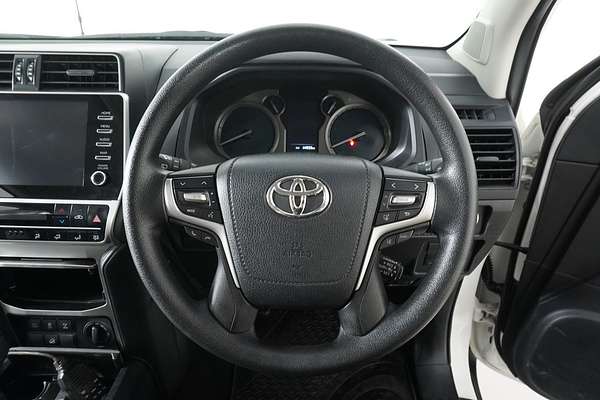 2022 Toyota Landcruiser Prado GX GDJ150R