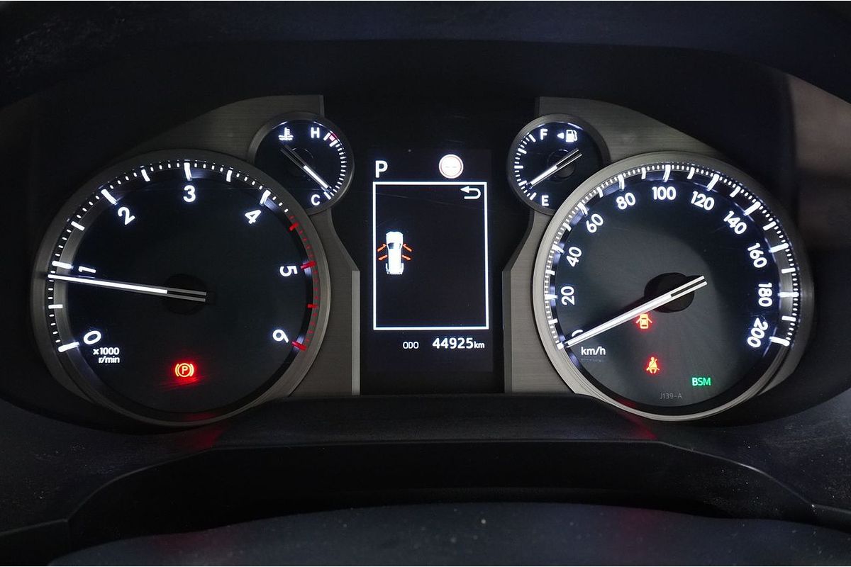 2022 Toyota Landcruiser Prado GX GDJ150R