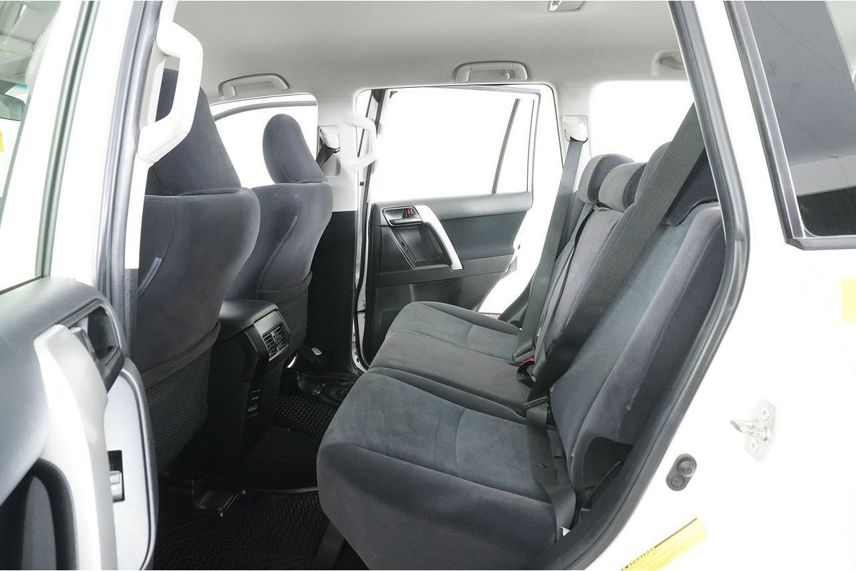2022 Toyota Landcruiser Prado GX GDJ150R