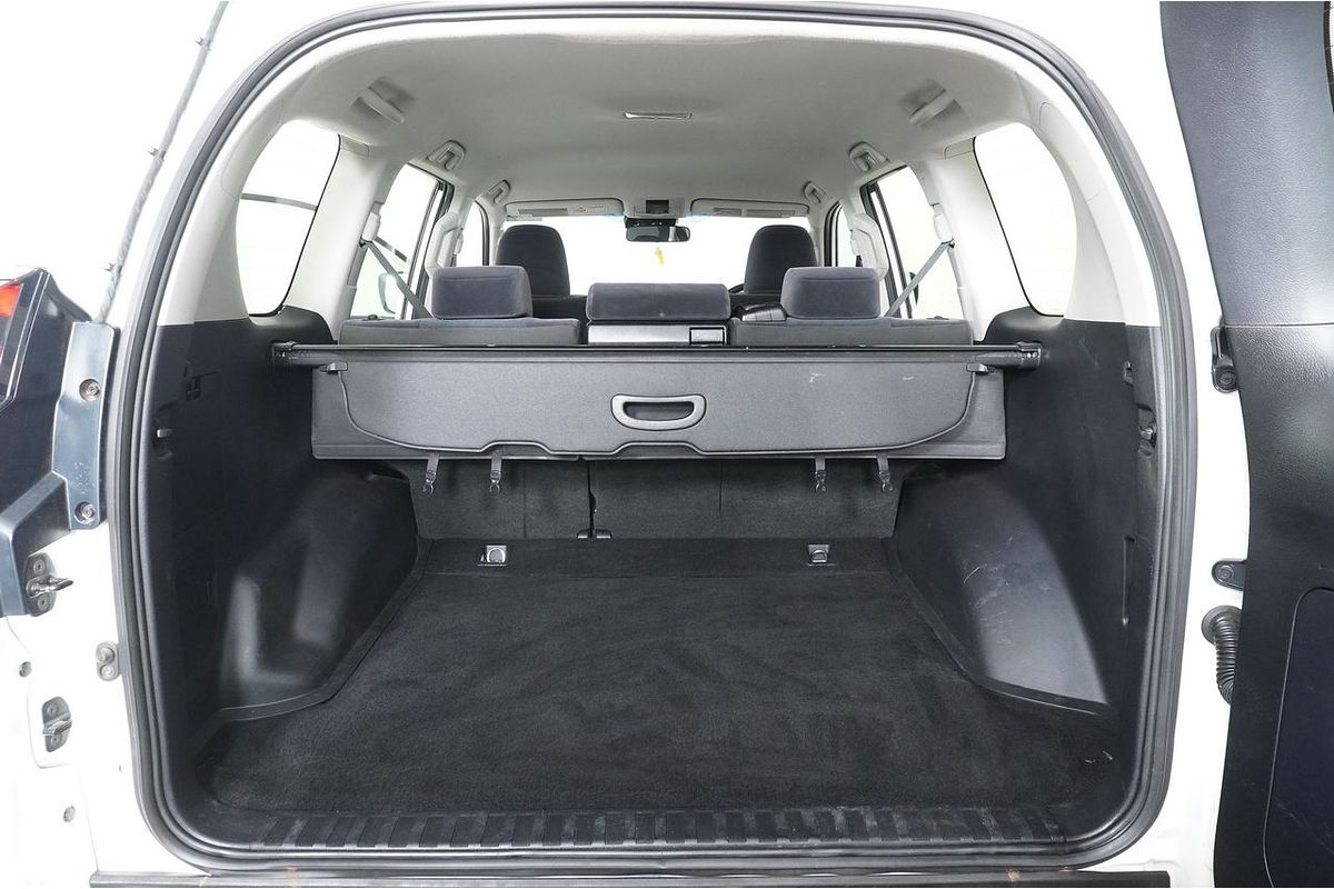 2022 Toyota Landcruiser Prado GX GDJ150R