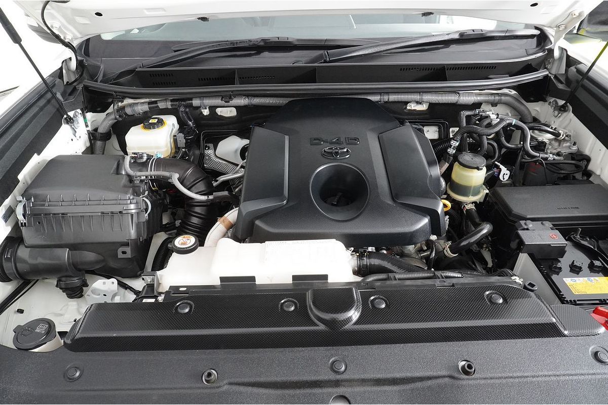 2022 Toyota Landcruiser Prado GX GDJ150R