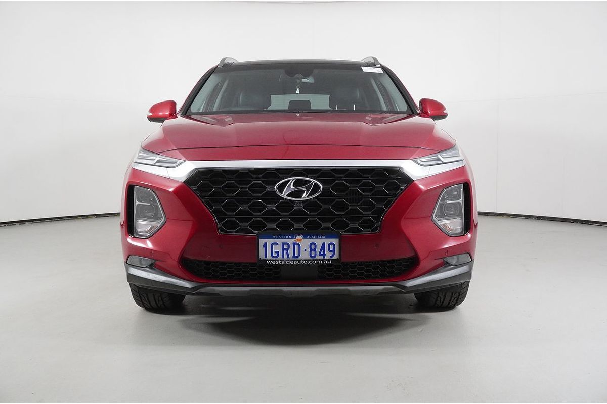 2018 Hyundai SANTA FE HIGHLANDER CRDi (4x4) DM5 MY18