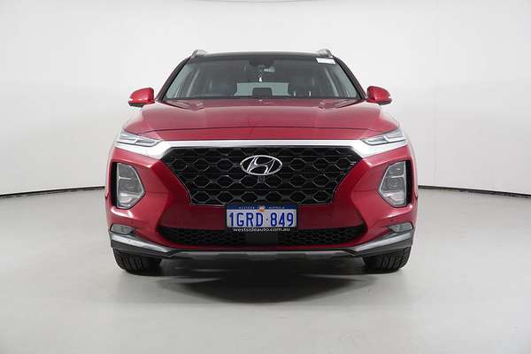 2018 Hyundai SANTA FE HIGHLANDER CRDi (4x4) DM5 MY18