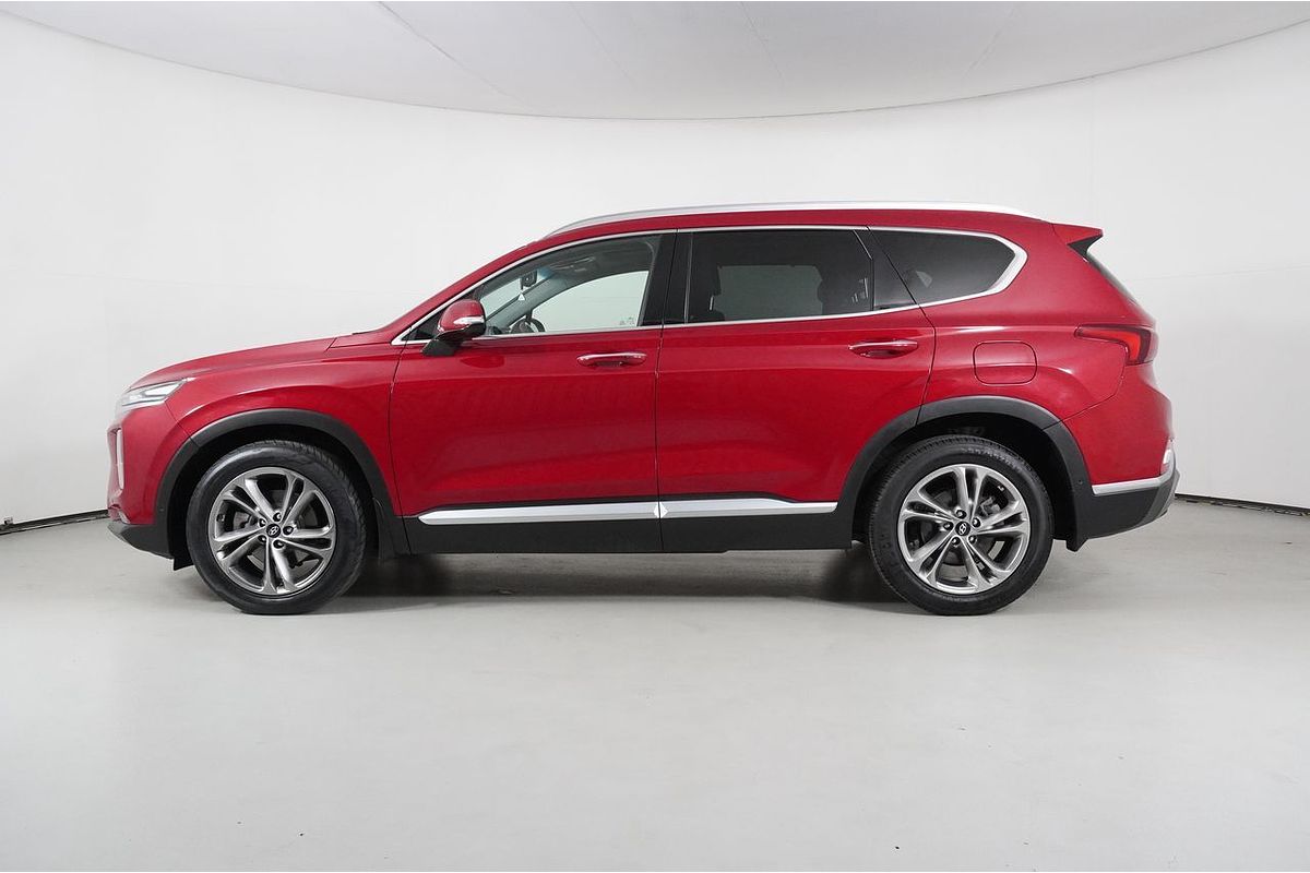 2018 Hyundai SANTA FE HIGHLANDER CRDi (4x4) DM5 MY18