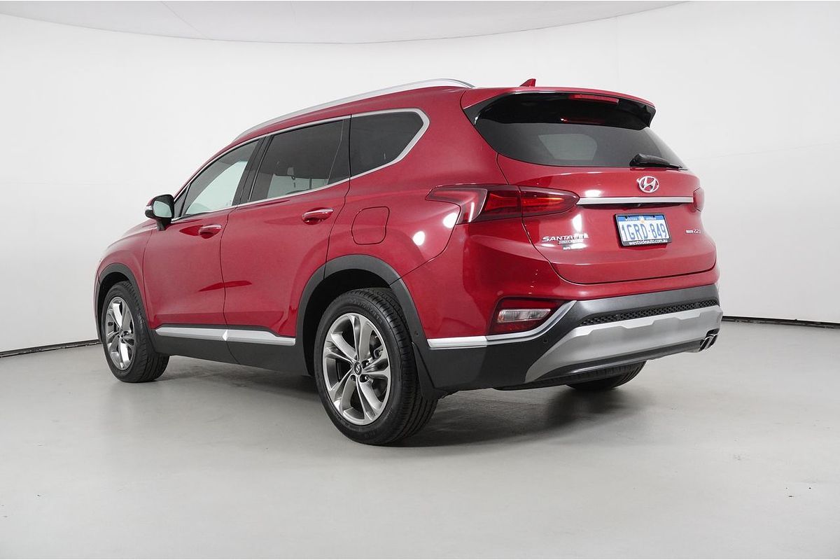 2018 Hyundai SANTA FE HIGHLANDER CRDi (4x4) DM5 MY18