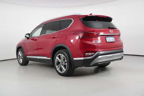 2018 Hyundai SANTA FE HIGHLANDER CRDi (4x4) DM5 MY18
