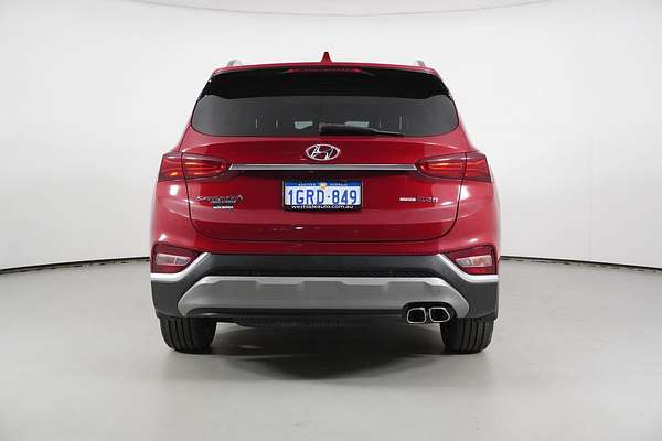 2018 Hyundai SANTA FE HIGHLANDER CRDi (4x4) DM5 MY18