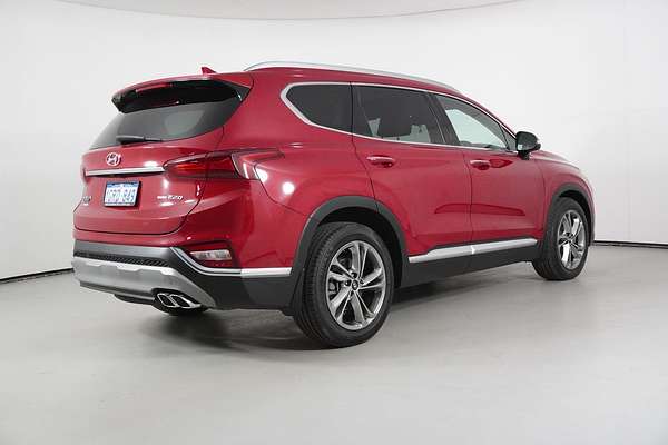 2018 Hyundai SANTA FE HIGHLANDER CRDi (4x4) DM5 MY18