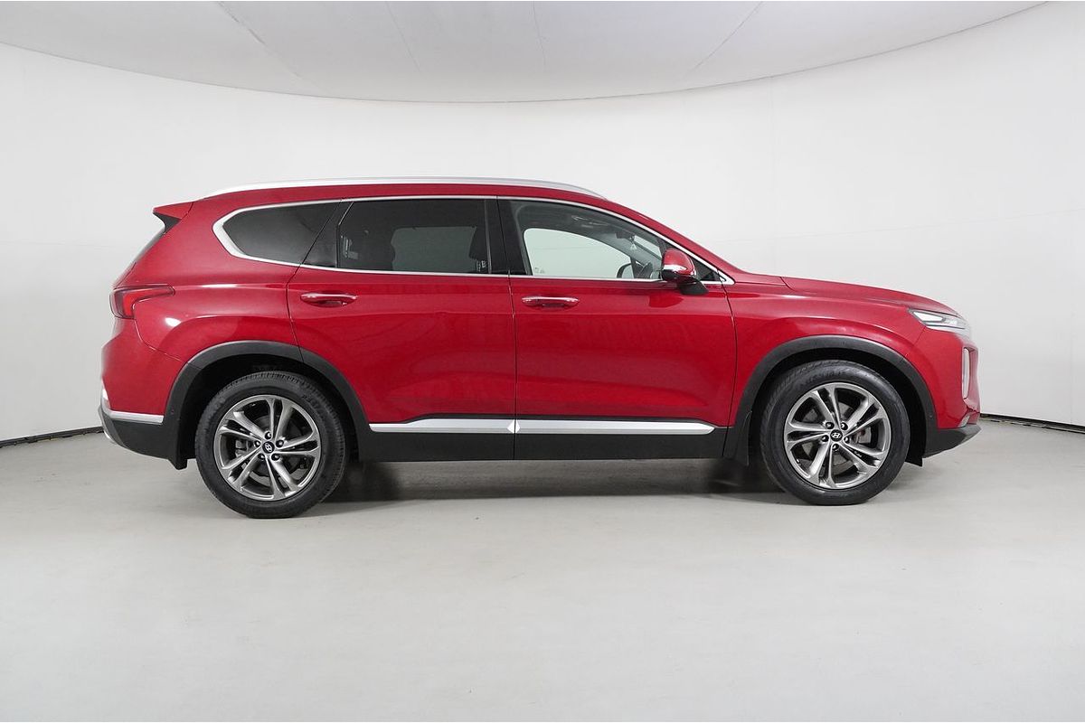 2018 Hyundai SANTA FE HIGHLANDER CRDi (4x4) DM5 MY18