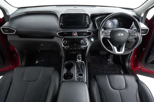 2018 Hyundai SANTA FE HIGHLANDER CRDi (4x4) DM5 MY18