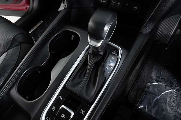 2018 Hyundai SANTA FE HIGHLANDER CRDi (4x4) DM5 MY18