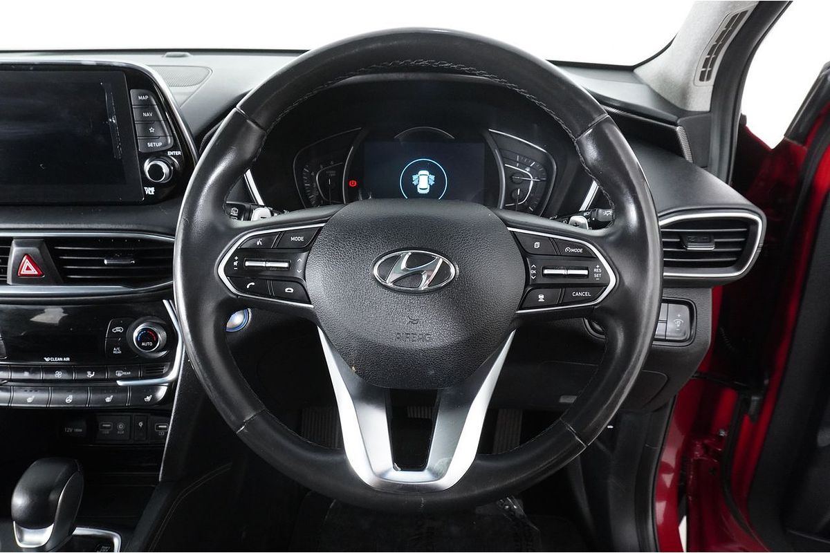 2018 Hyundai SANTA FE HIGHLANDER CRDi (4x4) DM5 MY18