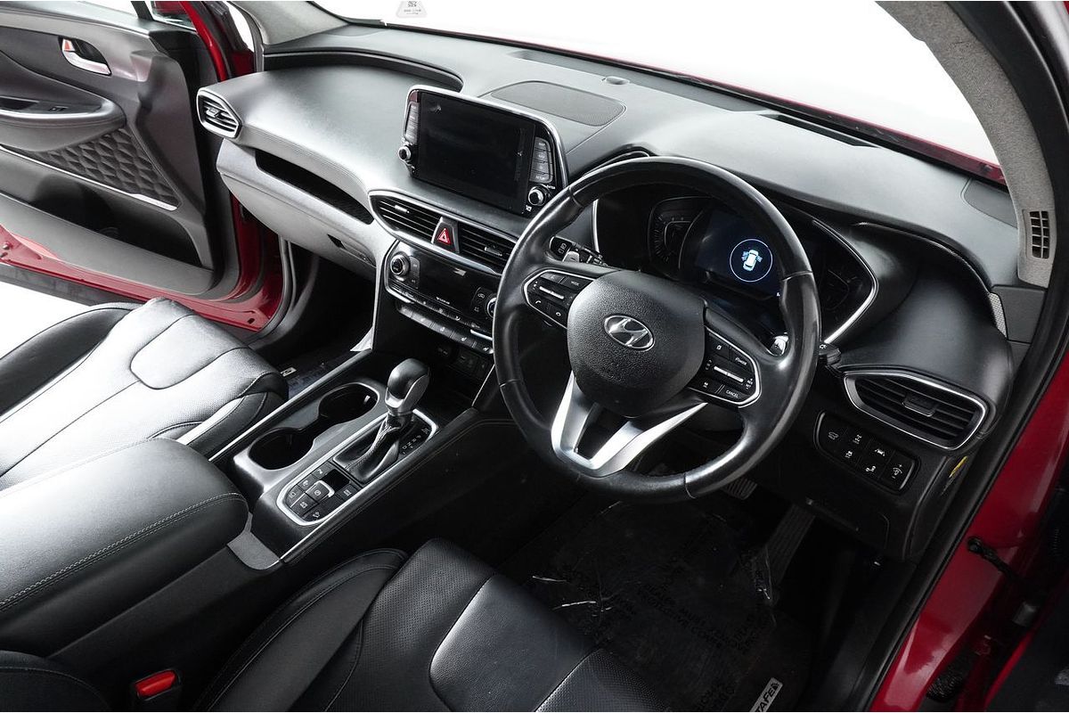 2018 Hyundai SANTA FE HIGHLANDER CRDi (4x4) DM5 MY18