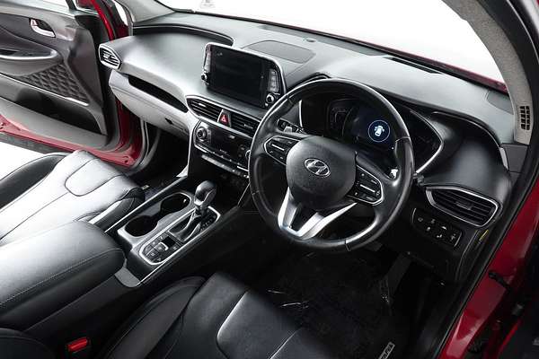 2018 Hyundai SANTA FE HIGHLANDER CRDi (4x4) DM5 MY18
