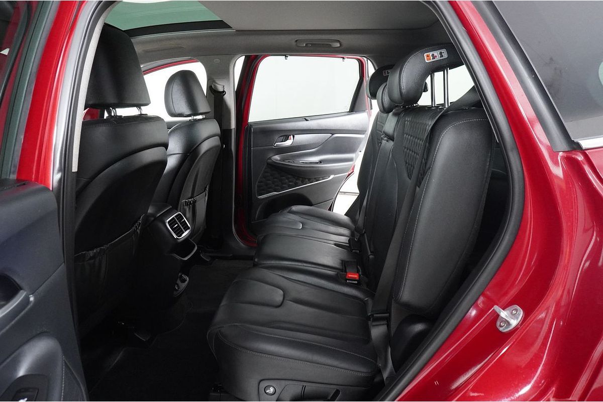 2018 Hyundai SANTA FE HIGHLANDER CRDi (4x4) DM5 MY18