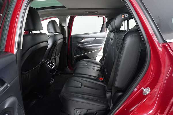2018 Hyundai SANTA FE HIGHLANDER CRDi (4x4) DM5 MY18