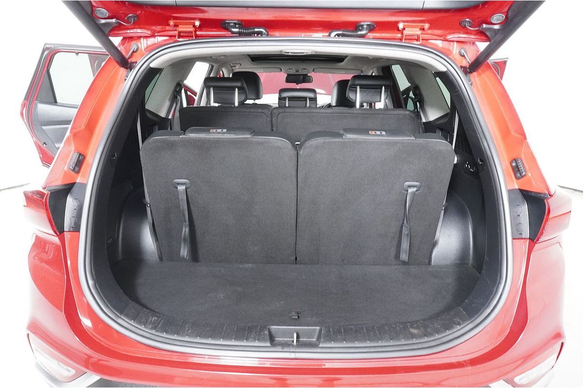 2018 Hyundai SANTA FE HIGHLANDER CRDi (4x4) DM5 MY18