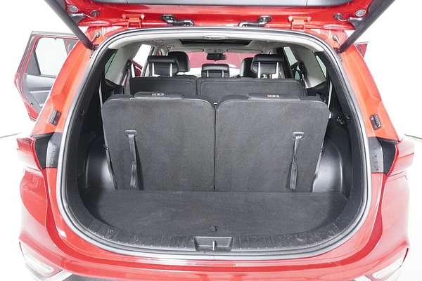 2018 Hyundai SANTA FE HIGHLANDER CRDi (4x4) DM5 MY18