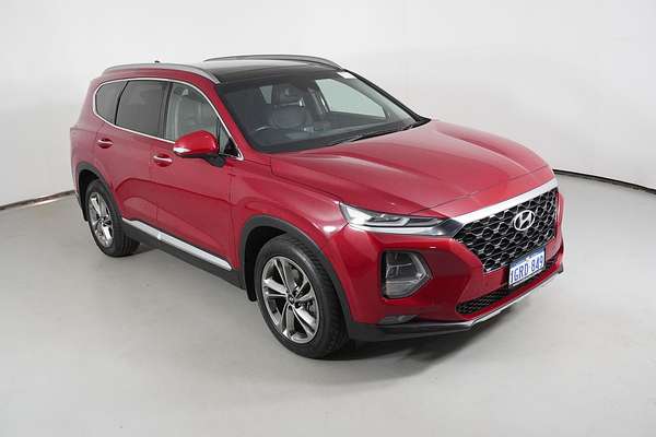 2018 Hyundai SANTA FE HIGHLANDER CRDi (4x4) DM5 MY18