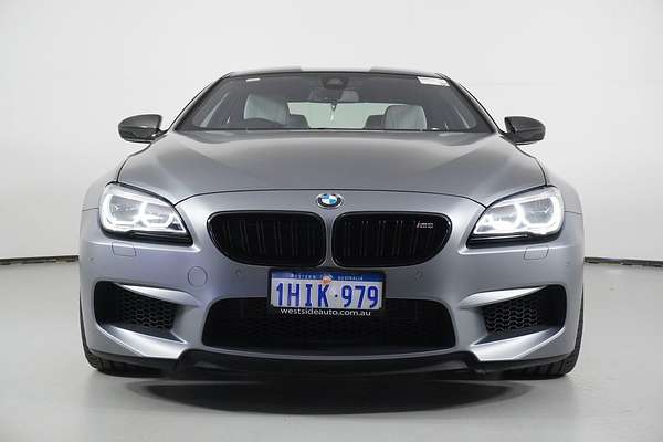 2018 BMW M6  F13 LCI