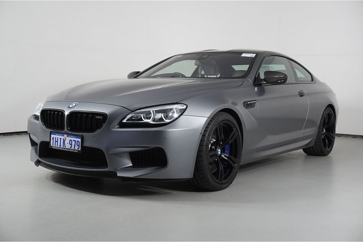 2018 BMW M6  F13 LCI