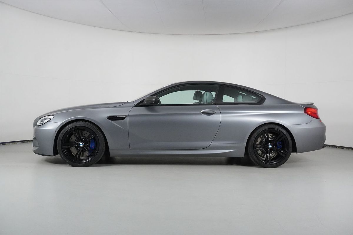 2018 BMW M6  F13 LCI