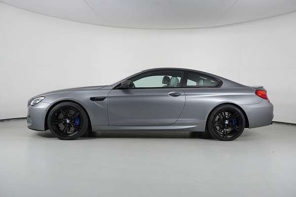 2018 BMW M6  F13 LCI