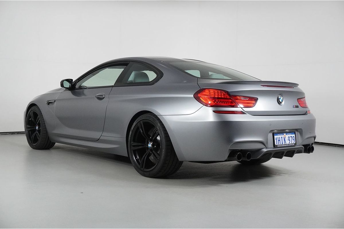 2018 BMW M6  F13 LCI