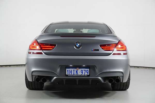 2018 BMW M6  F13 LCI