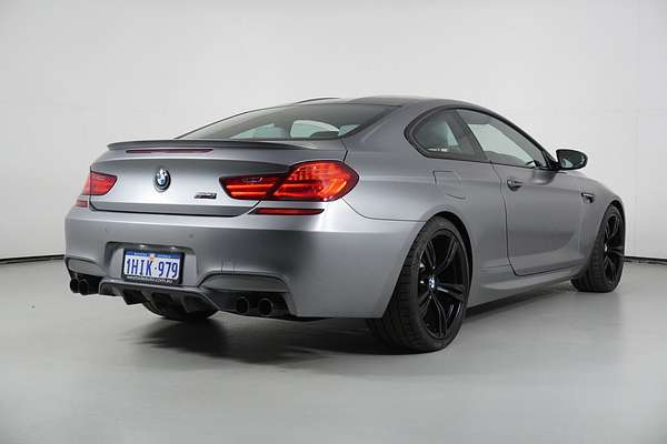 2018 BMW M6  F13 LCI