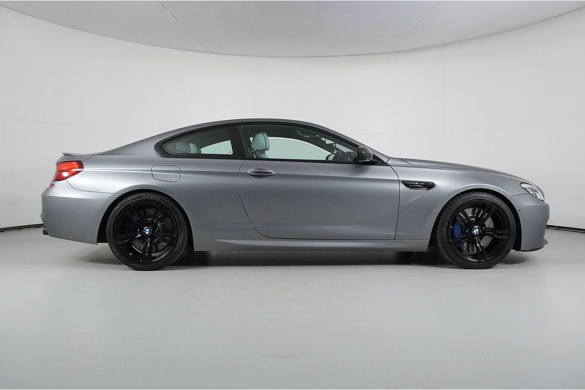 2018 BMW M6  F13 LCI