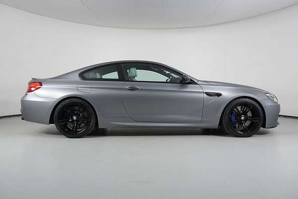 2018 BMW M6  F13 LCI