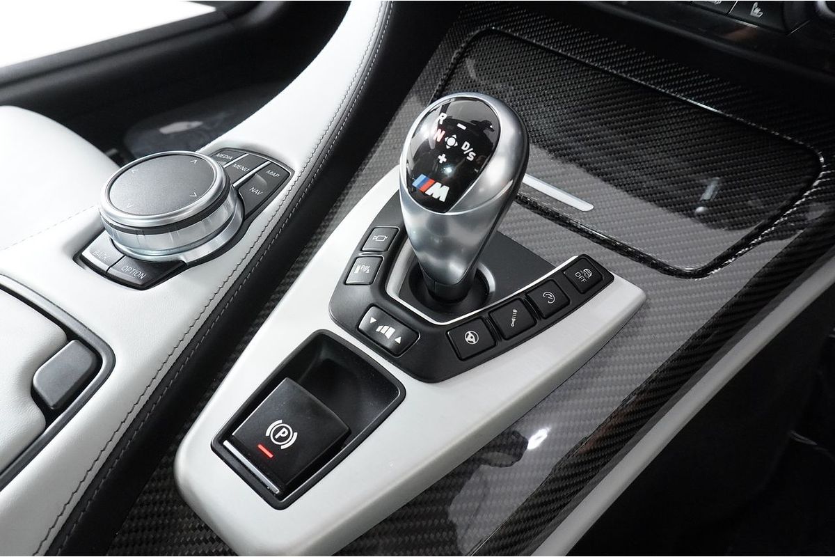2018 BMW M6  F13 LCI