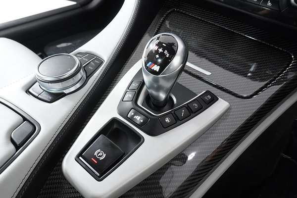 2018 BMW M6  F13 LCI