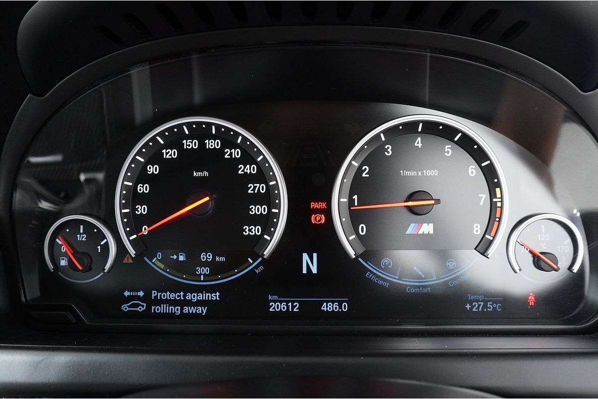 2018 BMW M6  F13 LCI