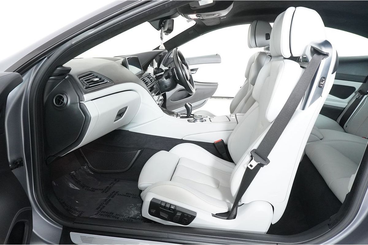 2018 BMW M6  F13 LCI