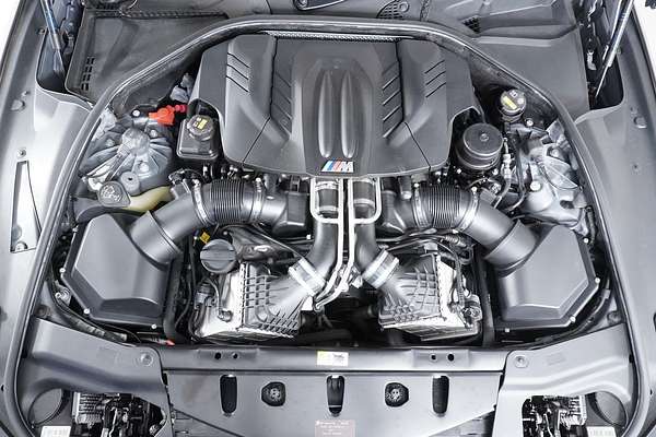 2018 BMW M6  F13 LCI