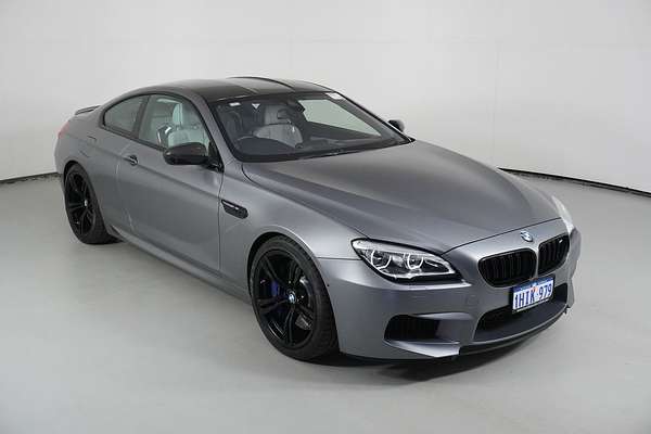 2018 BMW M6  F13 LCI
