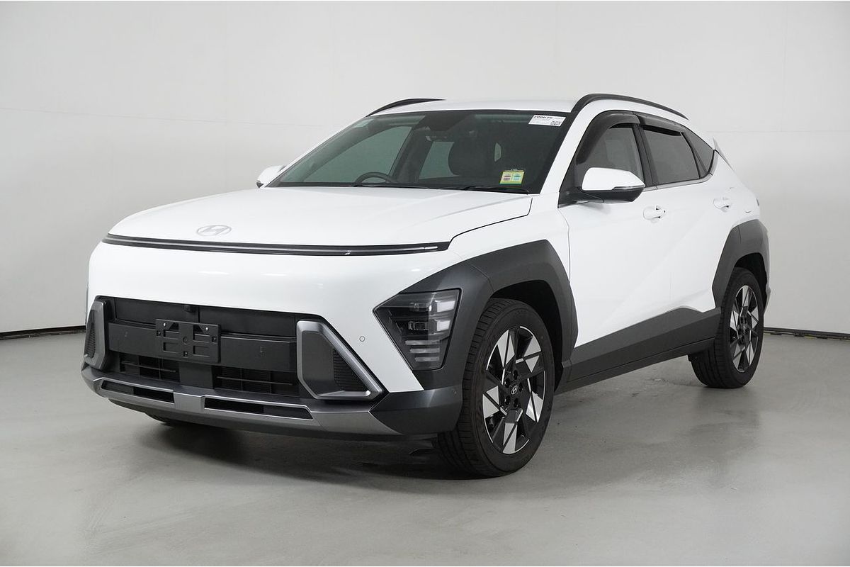 2024 Hyundai Kona PREMIUM SX2.V2