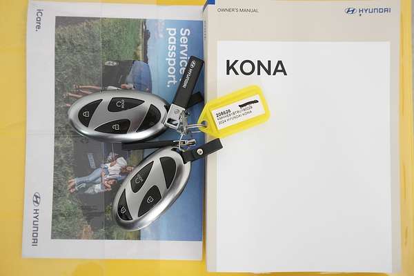 2024 Hyundai Kona PREMIUM SX2.V2