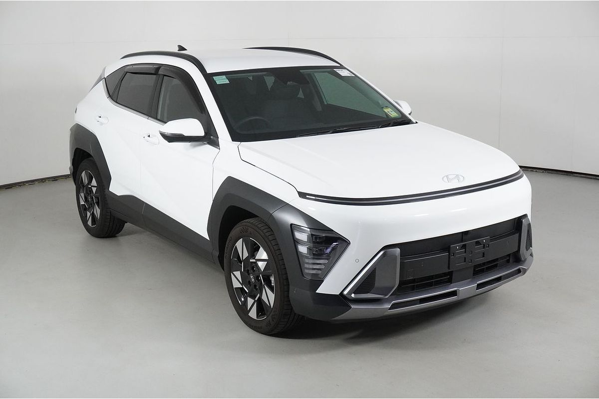 2024 Hyundai Kona PREMIUM SX2.V2