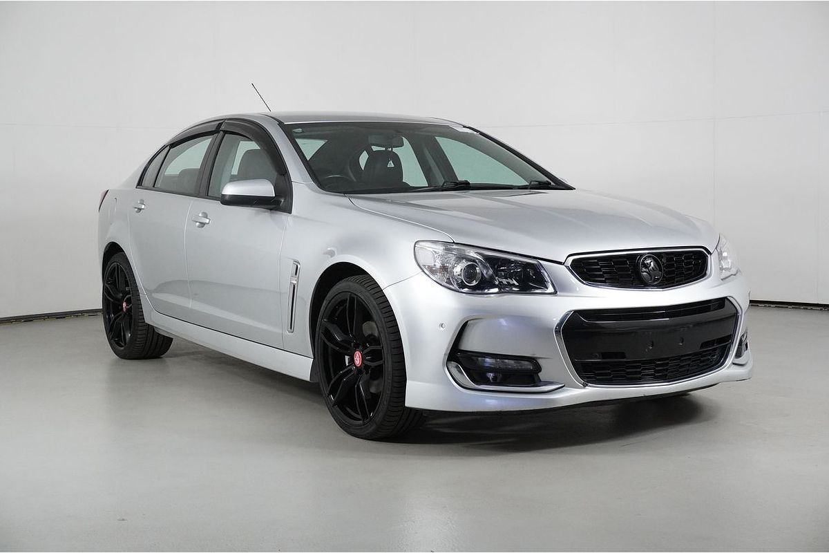 2016 Holden COMMODORE SV6