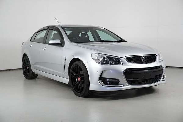 2016 Holden COMMODORE SV6 VF II