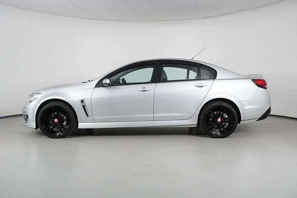 2016 Holden COMMODORE SV6 VF II