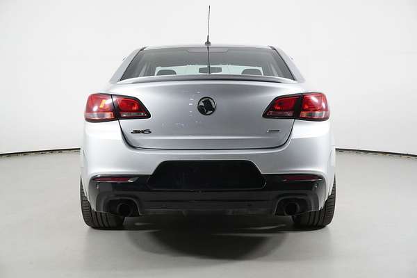 2016 Holden COMMODORE SV6 VF II