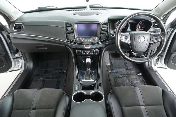 2016 Holden COMMODORE SV6 VF II