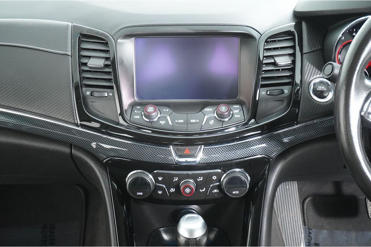 2016 Holden COMMODORE SV6 VF II