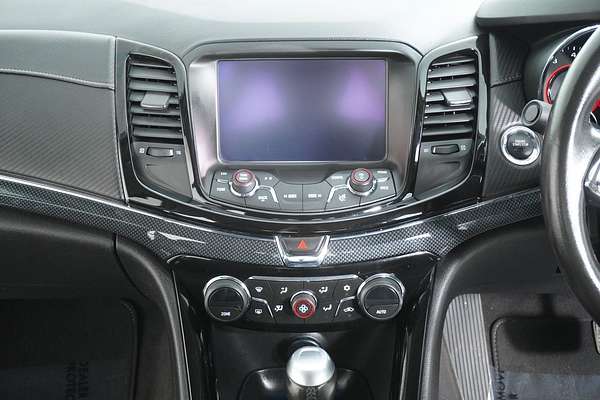 2016 Holden COMMODORE SV6 VF II