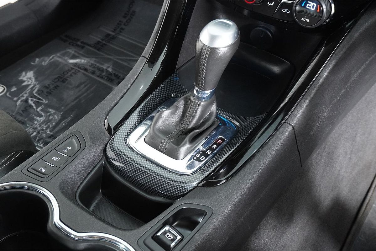 2016 Holden COMMODORE SV6 VF II