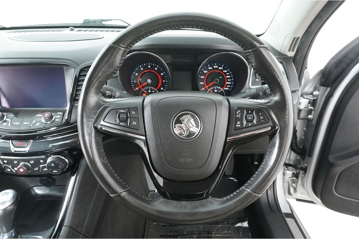 2016 Holden COMMODORE SV6 VF II